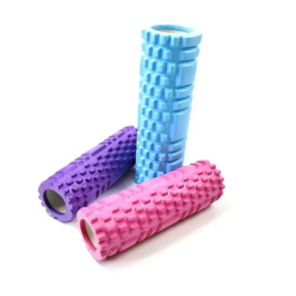 Hollow Yoga Column for Muscle Massage, Physiotherapy, and Sports Rehab – Perfect for Fitness & Recovery. - Image 3