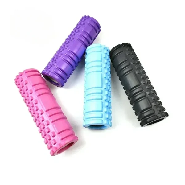 26cm Yoga Column Gym Fitness Pilates Foam Roller Exercise Back Massage Roller Yoga Brick Home Fitness Equipment - Image 2